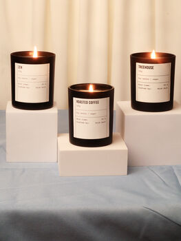 Candle Gift Set For New Parents | Three Relaxing Scents, 6 of 6