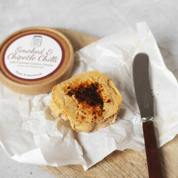 Cheese And Moroccan Spiced Apple Chutney Gift Box, 3 of 4