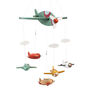 Choose From Lots Of Fun Wooden Mobiles For Children, thumbnail 1 of 7