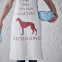 Greyhound Apron, thumbnail 1 of 2