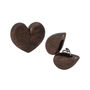 Send With Love Wooden Heart Ring Storage Box, thumbnail 4 of 8