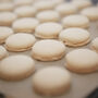 White Chocolate And Raspberry Macaron Baking Kit, thumbnail 3 of 4