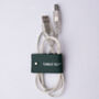 Personalised Leather Cable Organiser, thumbnail 5 of 8
