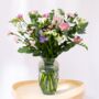 The 'Amelie' Guernsey Fresh Wildflower Bouquet, thumbnail 4 of 4