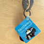 Personalised Pass Driving Test Key Ring, thumbnail 4 of 9
