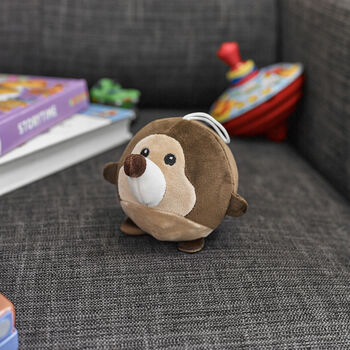 Cozy Time Hedgehog Stress Reliever Ball Of Fun, 3 of 4