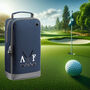 Personalised Embroidered Golf Shoe Bag, thumbnail 5 of 11