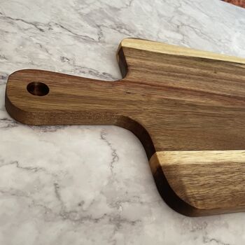 BBQ King, Wooden Serving Board, 3 of 6