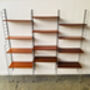 Mid Century Ladderax Shelving By Staples, thumbnail 3 of 7