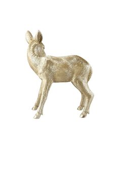 Golden Deer Money Box, 2 of 3