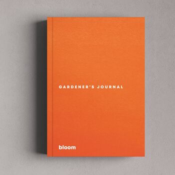 Gardener's Journal, 2 of 8