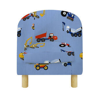 Child's Tub Chair, 4 of 5
