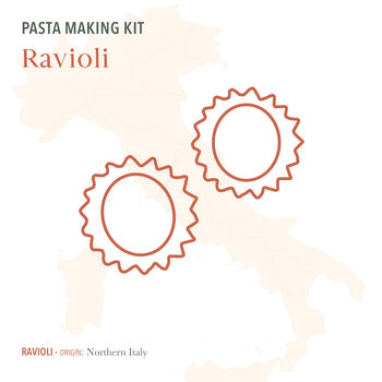 Make Your Own Ravioli Tool Kit, 3 of 12