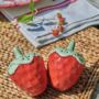 Strawberry Salt And Pepper Pots, thumbnail 2 of 4