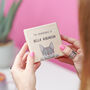 Personalised Cat Adventures Pop Out Photo Box, thumbnail 3 of 10