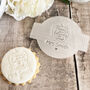 Personalised Teacher Appreciation Fondant Embosser, thumbnail 8 of 9