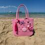 ‘Must Have’ Summer Beach Bag, Personalised Name Initial Included, thumbnail 5 of 12