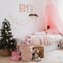 Personalised Christmas Sack Pink, thumbnail 4 of 5