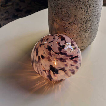 Portable Table Lamp Noir, 4 of 4