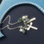 Personalised Angel Dedication Necklace, thumbnail 6 of 6