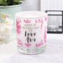 First Mother's Day Personalised Luxury Scented Candle, thumbnail 1 of 5