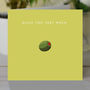 Olive You, Romantic Card, thumbnail 1 of 2