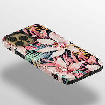 Tropical Nights Tough Case For iPhone, 3 of 4