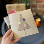Pack Of 10 Minimalist Christmas Cards, thumbnail 2 of 6
