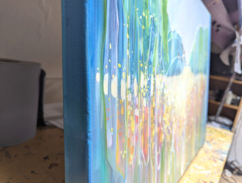 Summer Dance Over The Meadow, 7 of 7