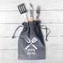 Personalised Engraved BBQ Tools Set, thumbnail 3 of 9