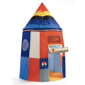 Space Rocket Play Tent, 3 of 10