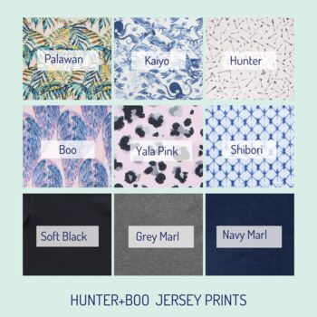 Hunter+Boo Pyjama Set, 5 of 5