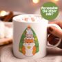 Hamsters Christmas Mug With Hot Choc Kit, thumbnail 1 of 3