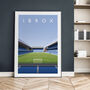 Rangers Ibrox Copland Road Stand Poster, thumbnail 4 of 8