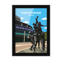 Twickenham Rugby Stadium London Framed Print, thumbnail 6 of 6