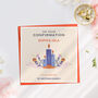 Personalised Confirmation Card Candles, thumbnail 2 of 3