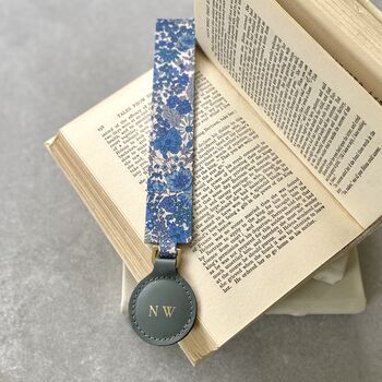 Bookmark Leather And Liberty Print Eight Patterns, 4 of 6