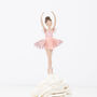 Ballerina Cupcake Kit With 24 Toppers, thumbnail 6 of 10