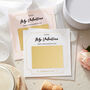 Personalised Scratch Off Valentine’s Surprise Card, thumbnail 4 of 5