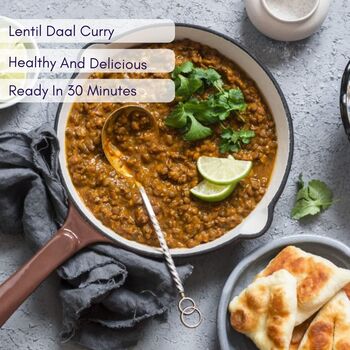 Vegan Gift Set For Curry Lovers, 10 of 10