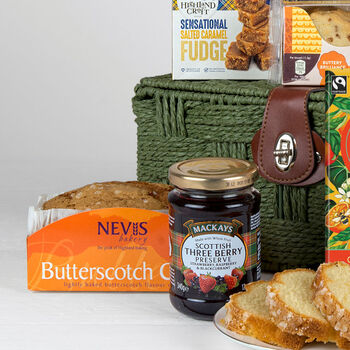 Scottish Gift Basket, 2 of 5