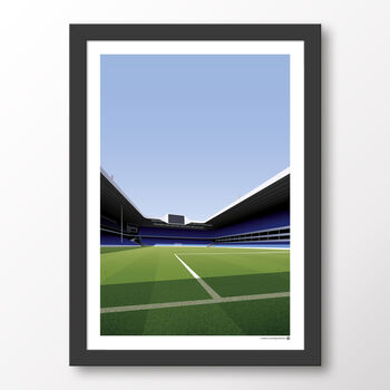 Tottenham White Hart Lane Poster, 6 of 6