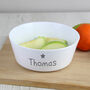 Personalised Bowl, thumbnail 4 of 8