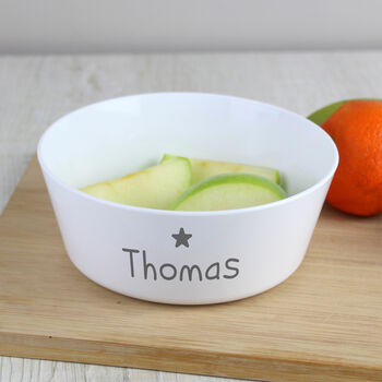 Personalised Bowl, 4 of 8