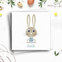 Personalised Babies 1st Easter Card, thumbnail 4 of 5