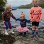 Personalised Baby And Toddler's Embroidered Knitter Jumper, thumbnail 7 of 8