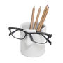 Personalied Pen Pot And Glasses Stand, thumbnail 3 of 8
