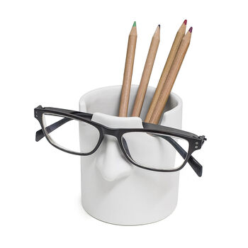 Personalied Pen Pot And Glasses Stand, 3 of 8