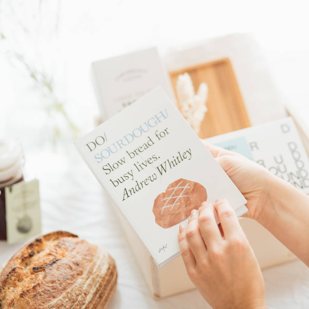 The Sourdough Bread Baker's Foodie Gift Box By FËRNN Gifting Co