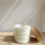Flower Power Coco Wax Candle, thumbnail 3 of 9